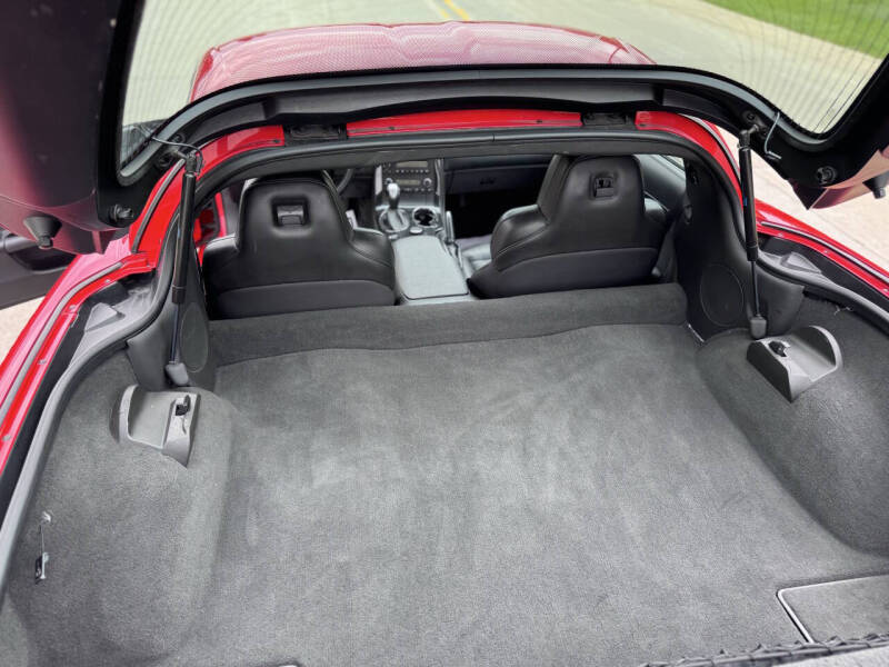 2012 Chevrolet Corvette