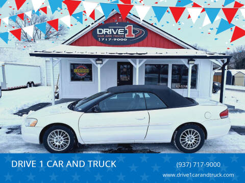 2005 Chrysler Sebring