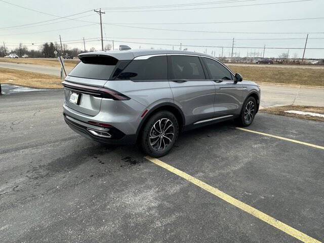 2024 Lincoln Nautilus Premiere