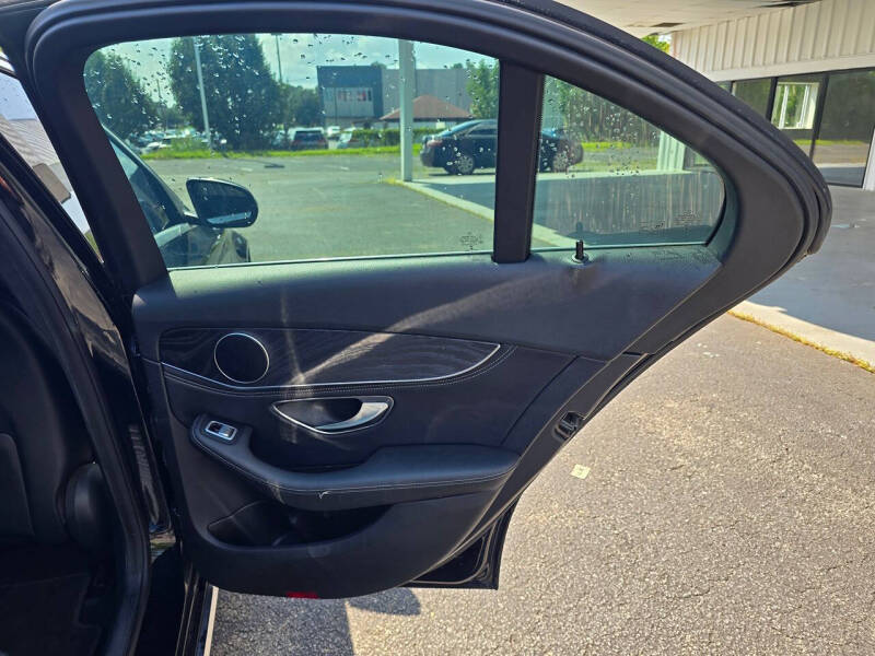 2016 Mercedes-Benz C-Class C 300