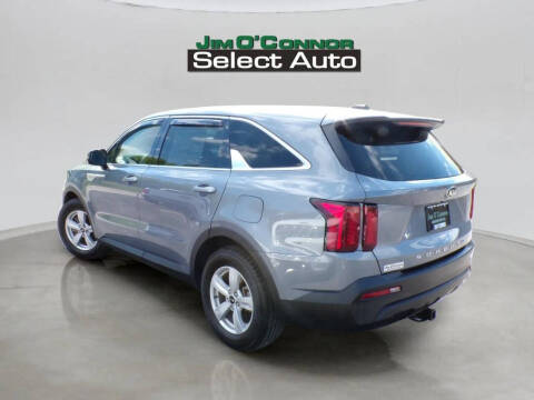 2021 Kia Sorento LX