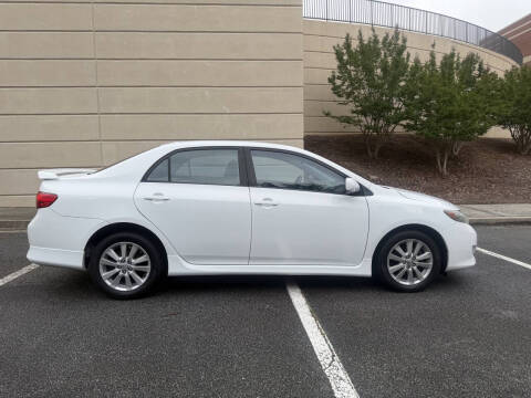 2010 Toyota Corolla S