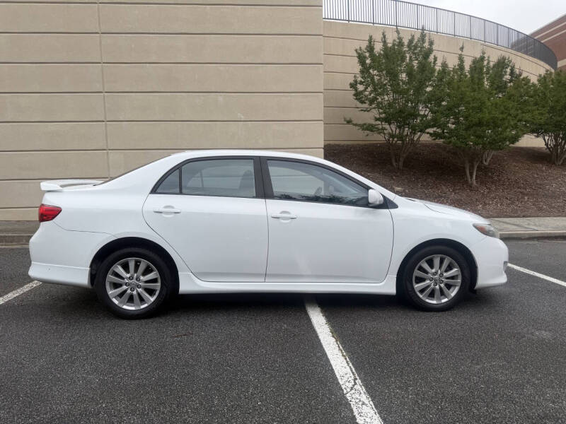 2010 Toyota Corolla S