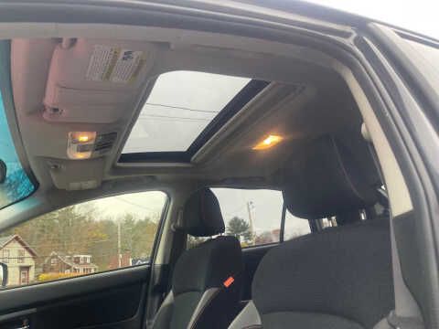 2016 Subaru Crosstrek 2.0i Premium