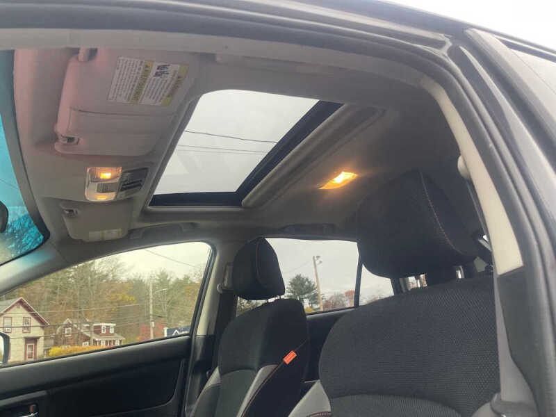 2016 Subaru Crosstrek 2.0i Premium