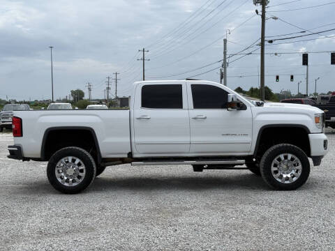 2019 GMC Sierra 2500HD Denali