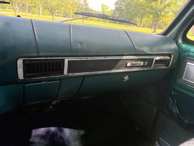 1978 Chevrolet C10