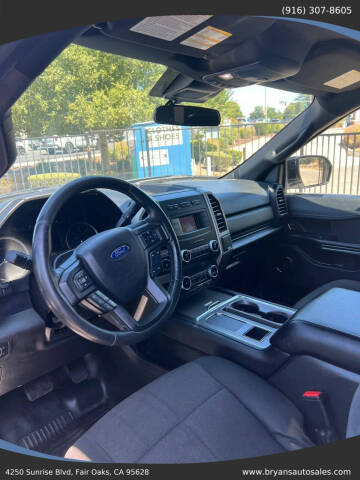 2020 Ford Expedition XL Fleet