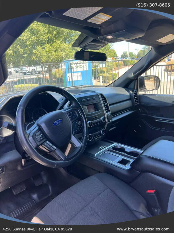 2020 Ford Expedition XL Fleet