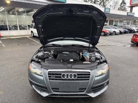 2012 Audi A4 2.0T quattro Avant Premium Plus