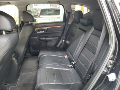 2021 Honda CR-V EX-L