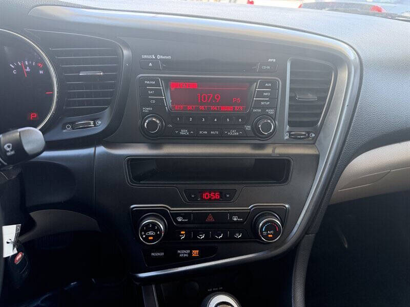 2012 Kia Optima LX