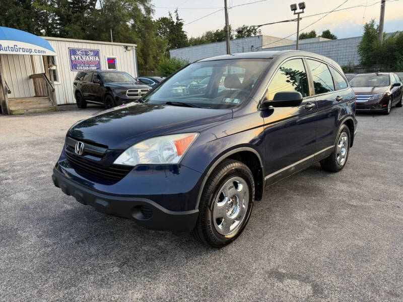 2009 Honda CR-V LX