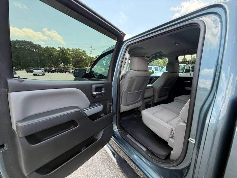 2014 Chevrolet Silverado 1500 LT Z71