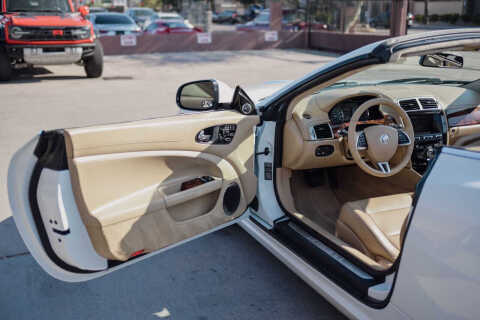 2012 Jaguar XK
