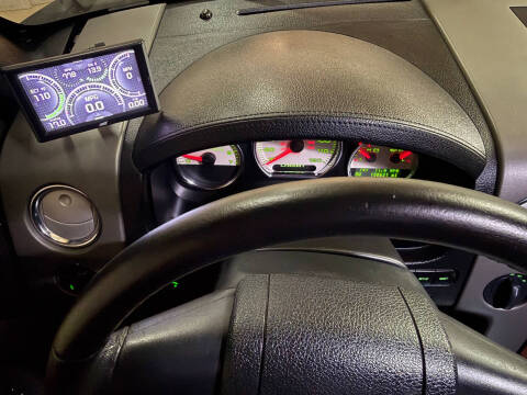 2007 Ford F-150 Lariat