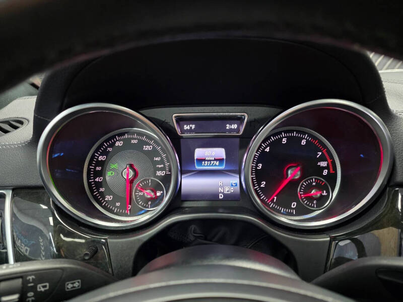 2018 Mercedes-Benz GLS GLS 450