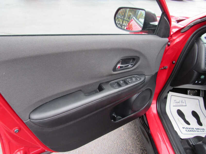 2019 Honda HR-V Sport