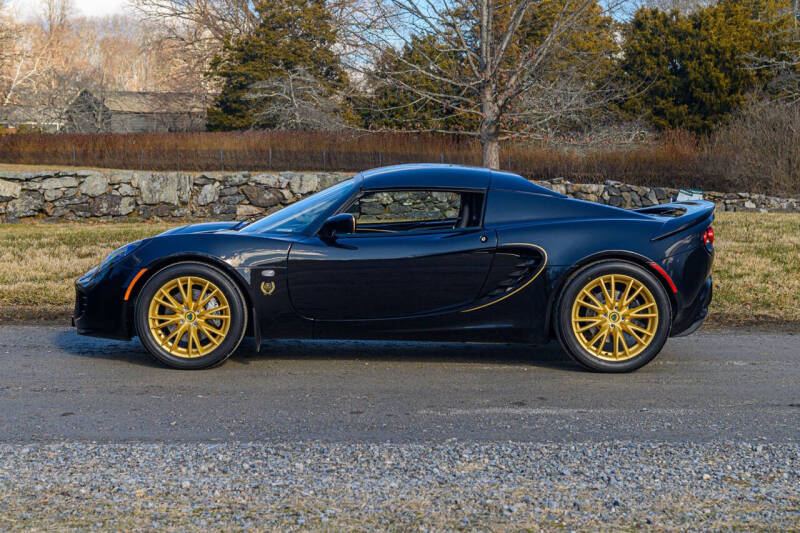 2007 Lotus Elise 72-D