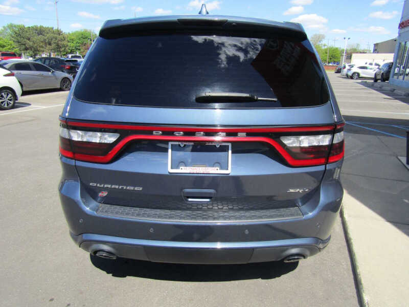 2020 Dodge Durango SRT