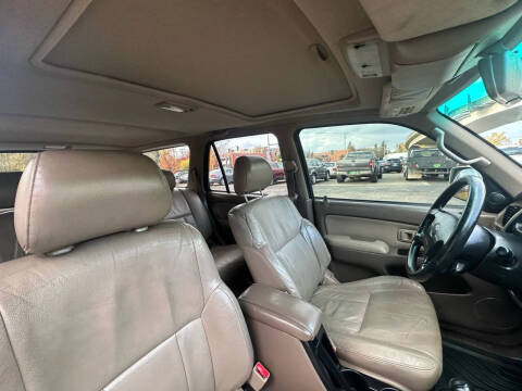 2002 Toyota 4Runner SR5