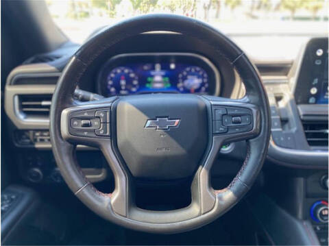 2022 Chevrolet Suburban RST