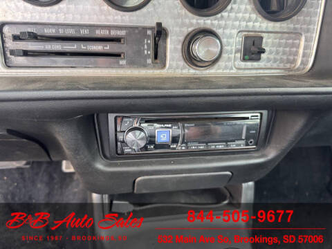 1979 Pontiac Firebird