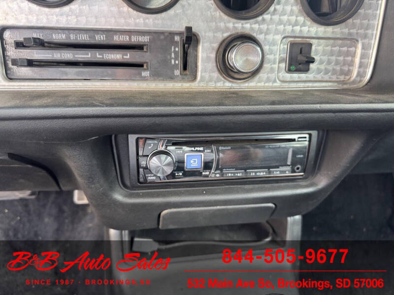 1979 Pontiac Firebird