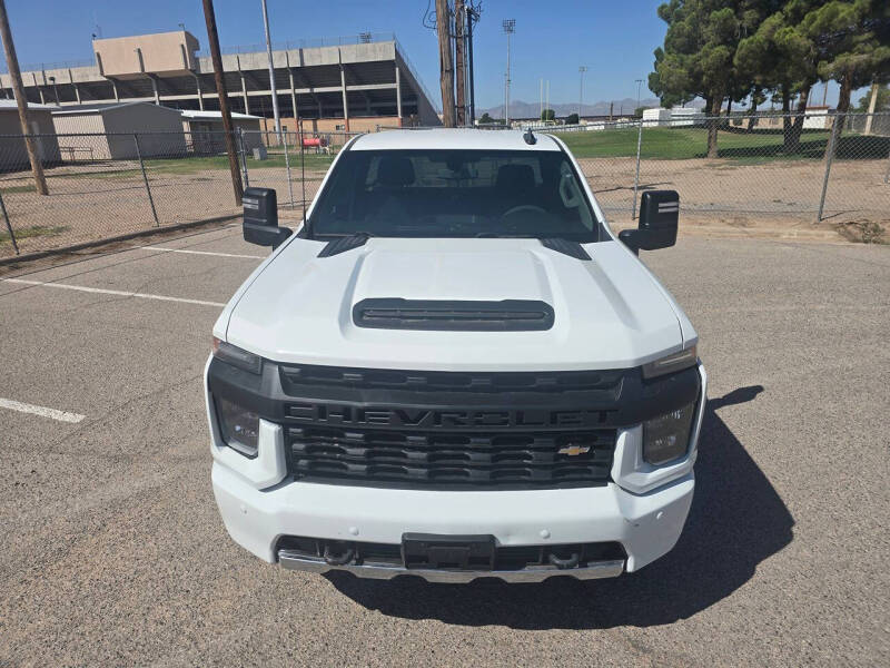 2021 Chevrolet Silverado 2500HD Work Truck