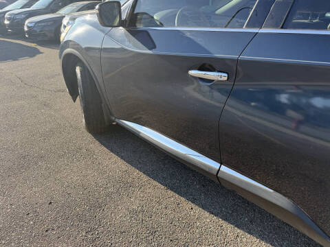 2015 Nissan Murano SV