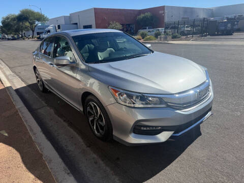 2017 Honda Accord EX