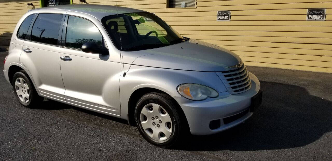 Used 2009 Chrysler PT Cruiser For Sale In Shreveport, LA - Carsforsale.com®