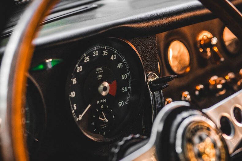 1967 Jaguar XK