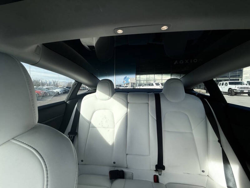 2022 Tesla Model 3 Performance