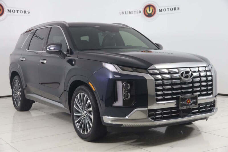 2024 Hyundai Palisade Calligraphy