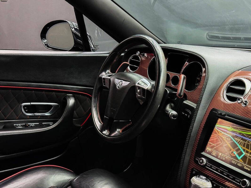 2012 Bentley Continental Supersports ISR