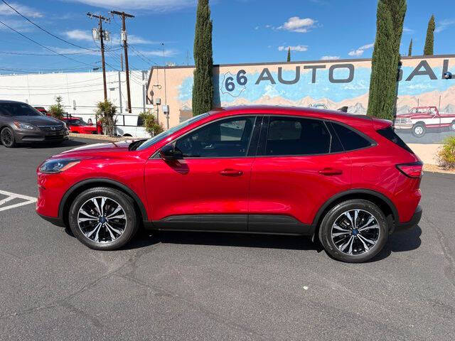 2021 Ford Escape SE