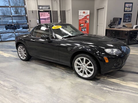 2007 Mazda MX-5 Miata