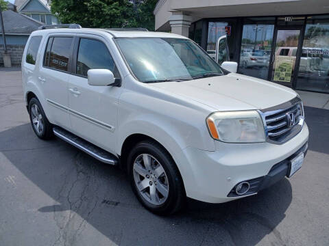 2013 Honda Pilot Touring