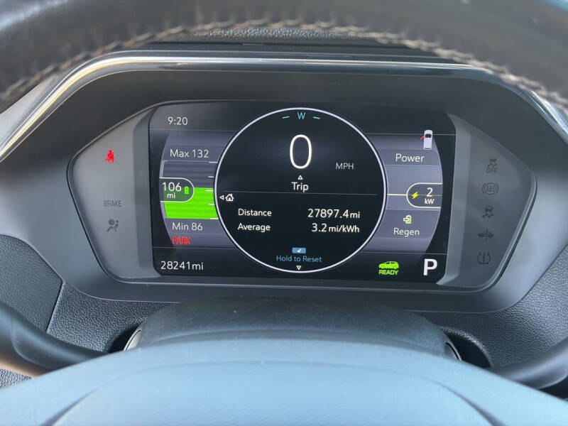 2022 Chevrolet Bolt EV 1LT