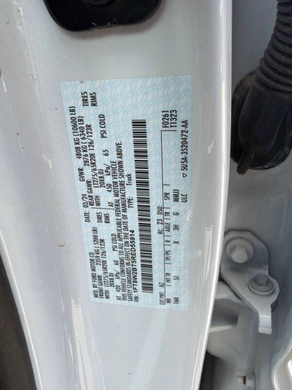 2024 Ford F-250 Super Duty