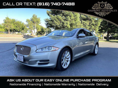 2011 Jaguar XJ