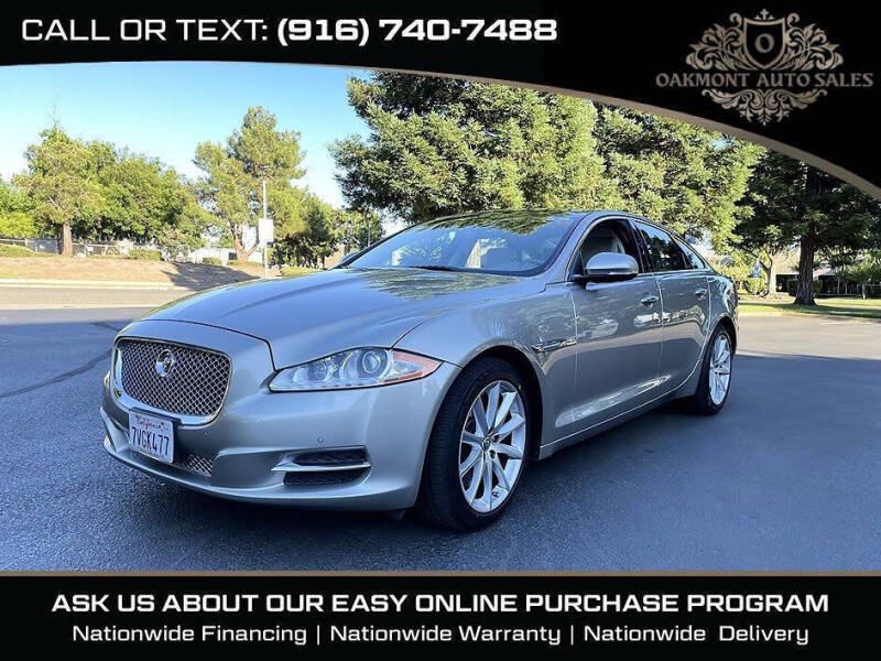 2011 Jaguar XJ