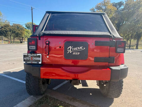 2013 Jeep Wrangler Unlimited