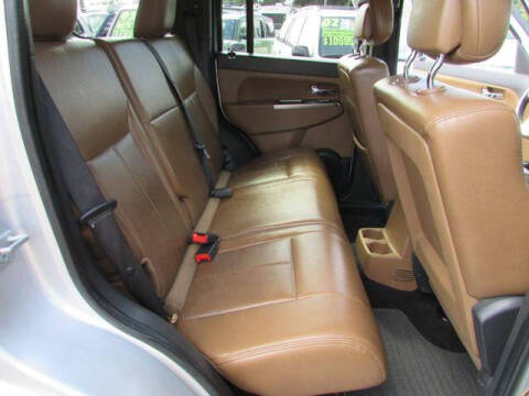 2012 Jeep Liberty Limited