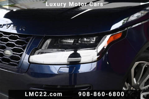 2019 Land Rover Range Rover Supercharged LWB