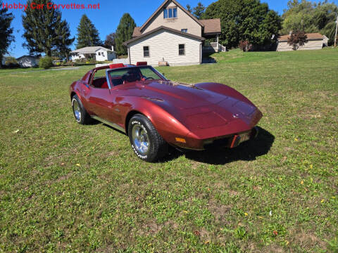 1976 Chevrolet Corvette