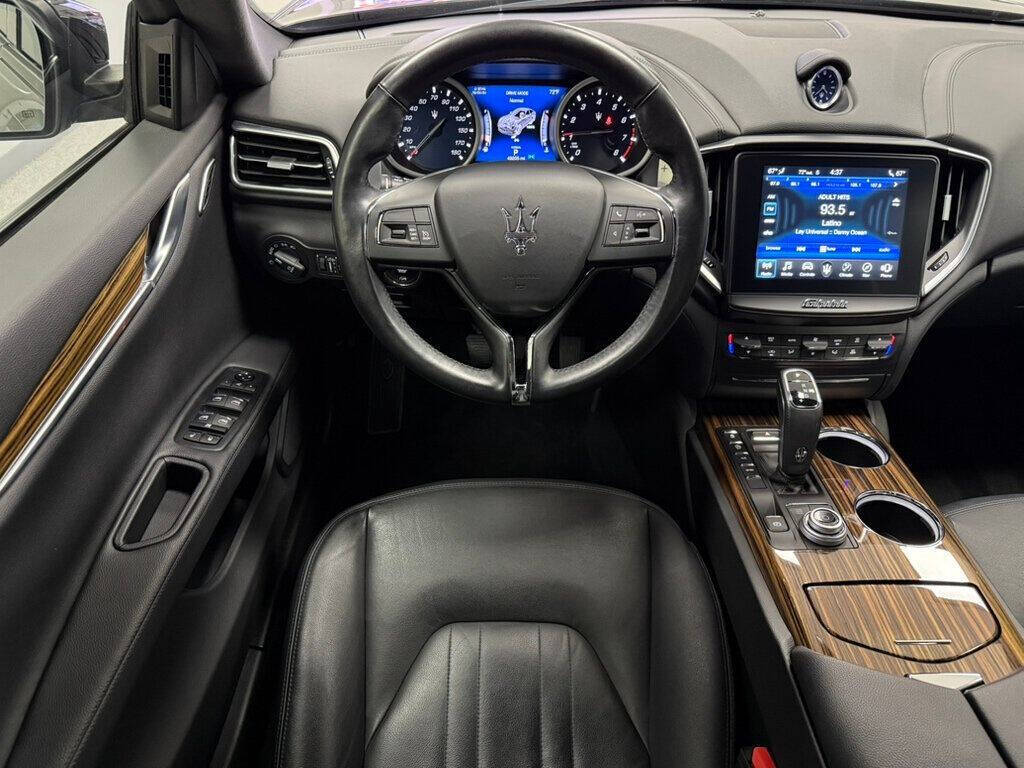 2019 Maserati Ghibli for sale at Conway Imports in   Streamwood, IL