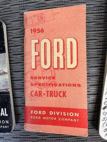 1956 Ford F-150