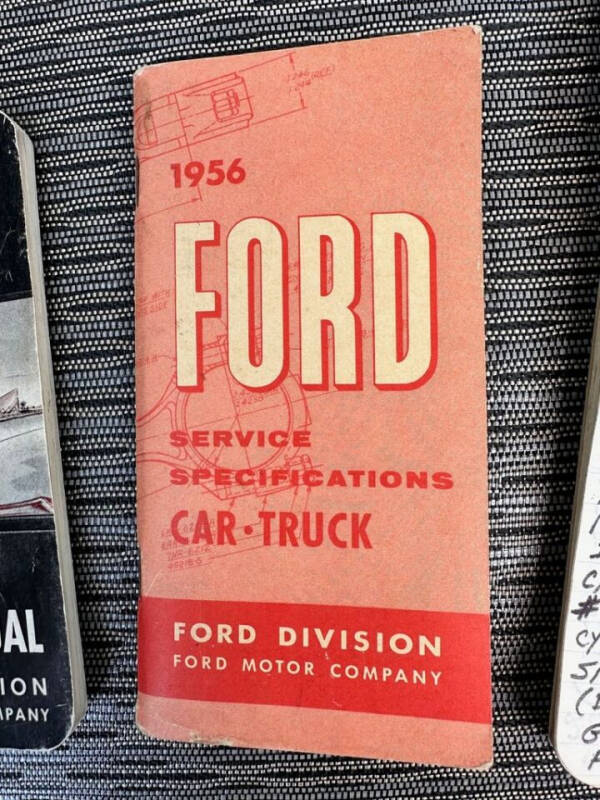 1956 Ford F-150
